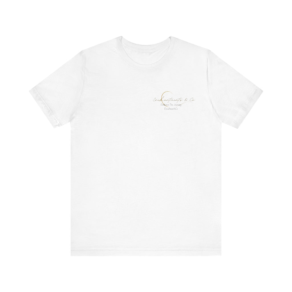 Unisex Jersey Short Sleeve Tee - Enchantments Co.