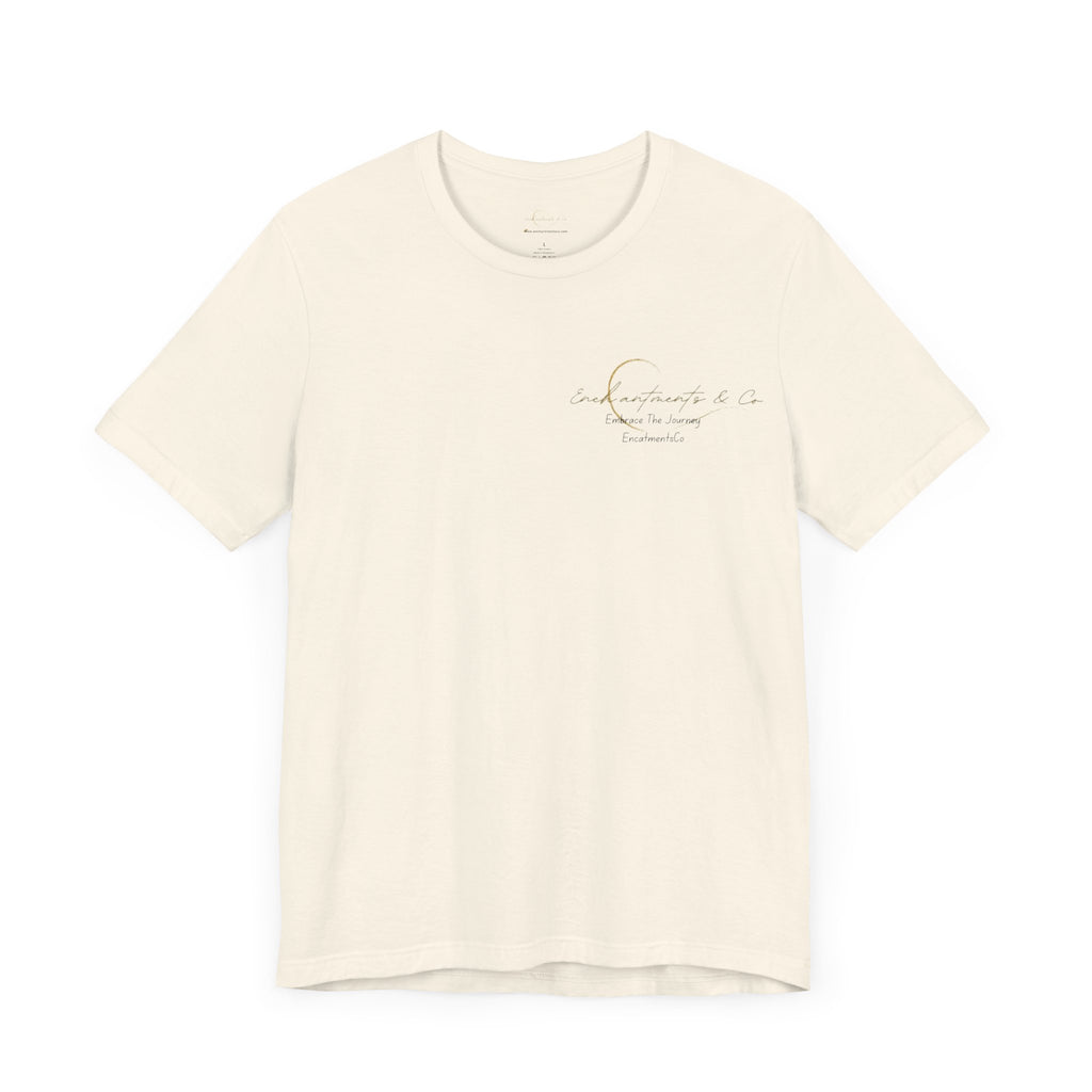 Unisex Jersey Short Sleeve Tee - Enchantments Co.