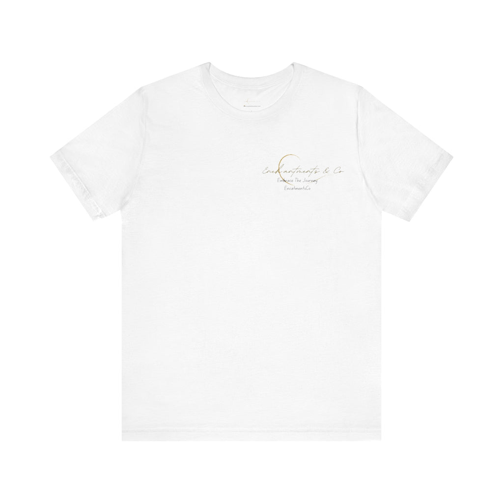 Unisex Jersey Short Sleeve Tee - Enchantments Co.