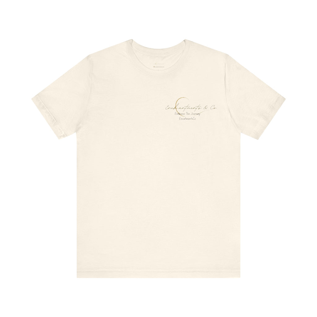 Unisex Jersey Short Sleeve Tee - Enchantments Co.