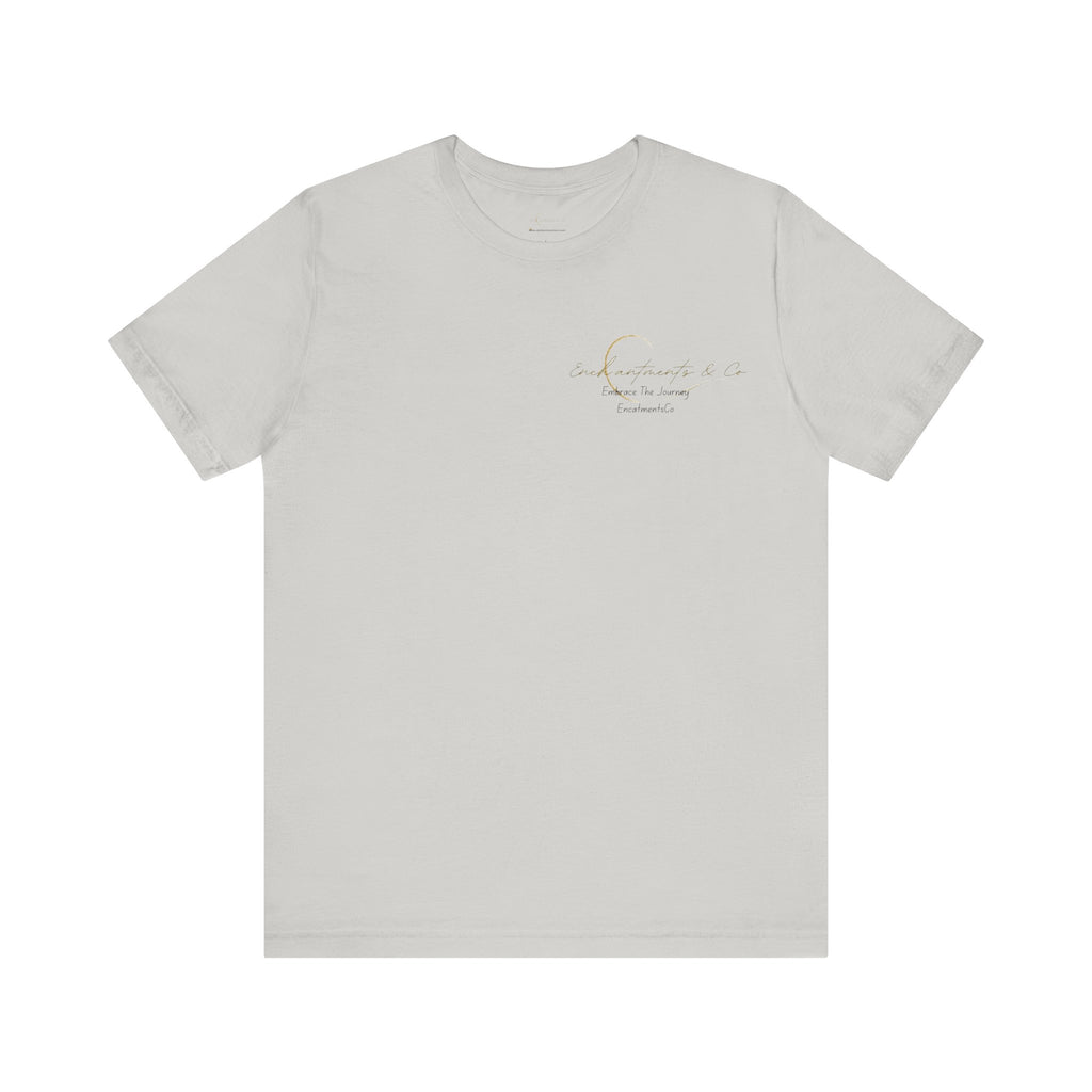 Unisex Jersey Short Sleeve Tee - Enchantments Co.