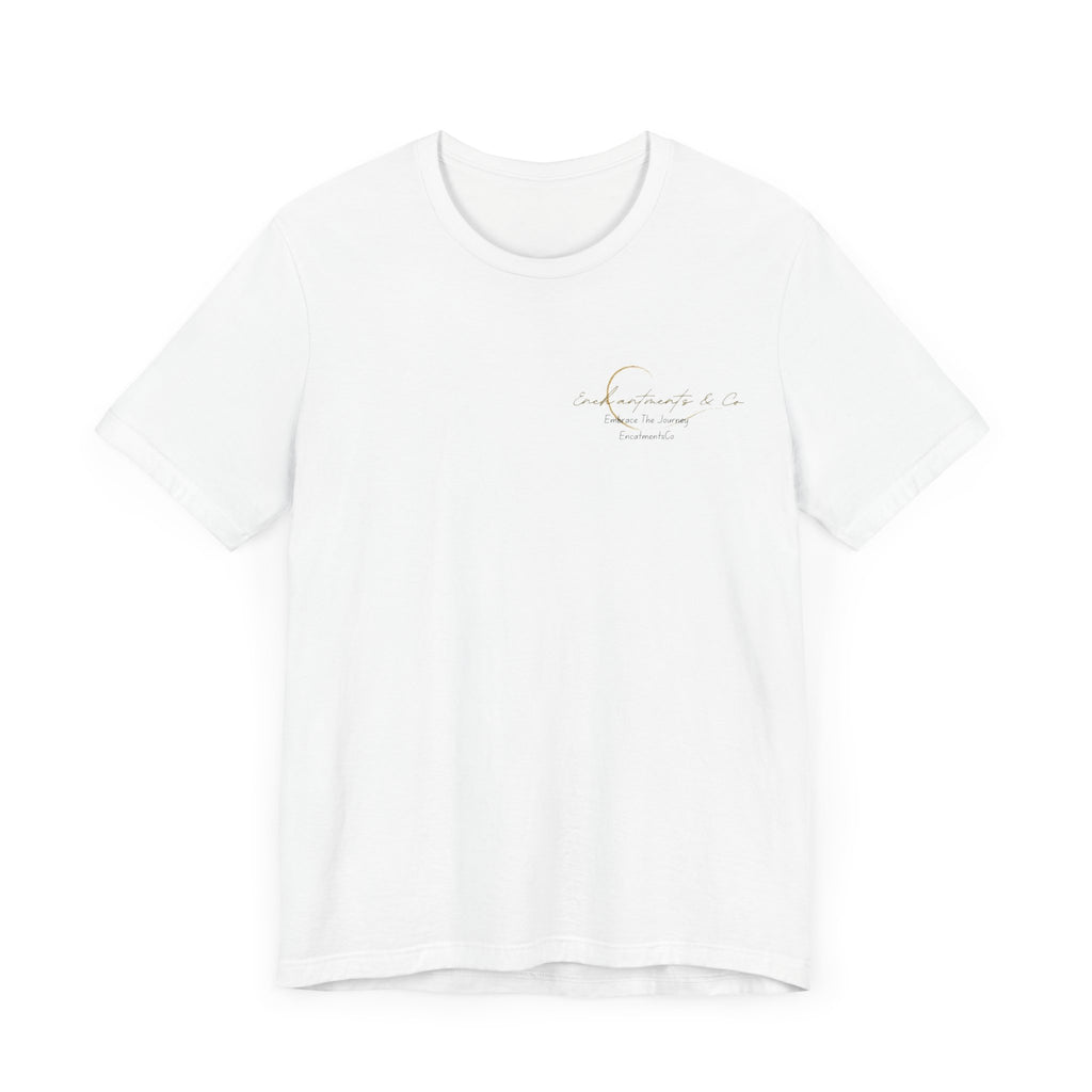 Unisex Jersey Short Sleeve Tee - Enchantments Co.