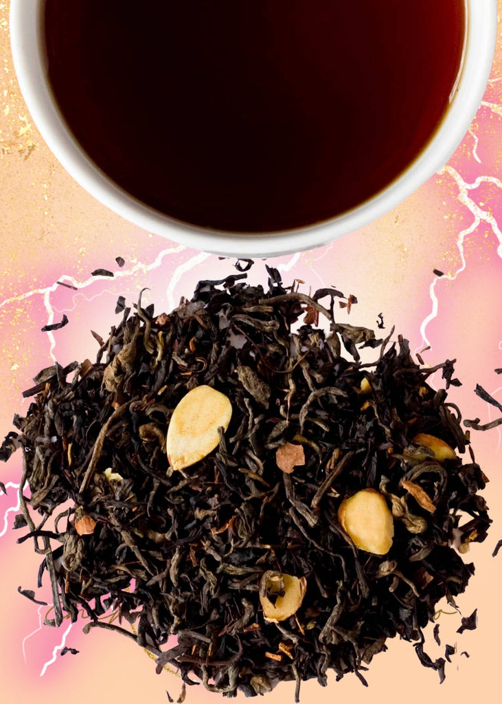 Ghoulish Delight Chocolate Black Tea - Enchantments Co.