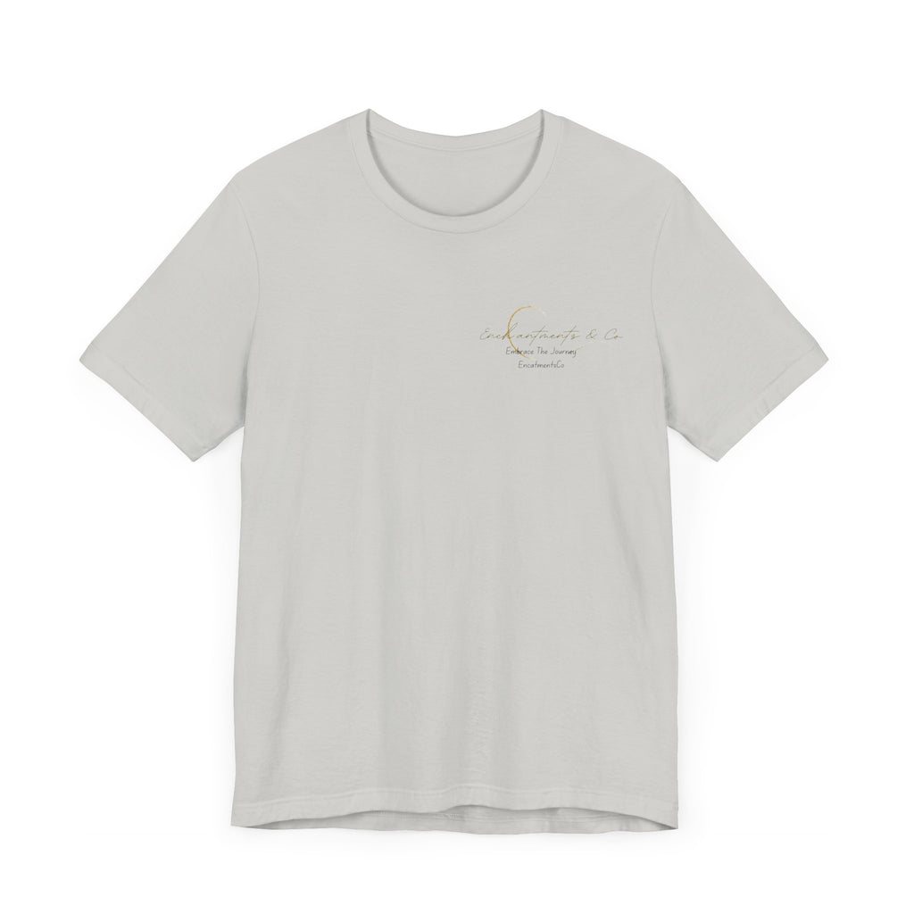 Unisex Jersey Short Sleeve Tee - Enchantments Co.