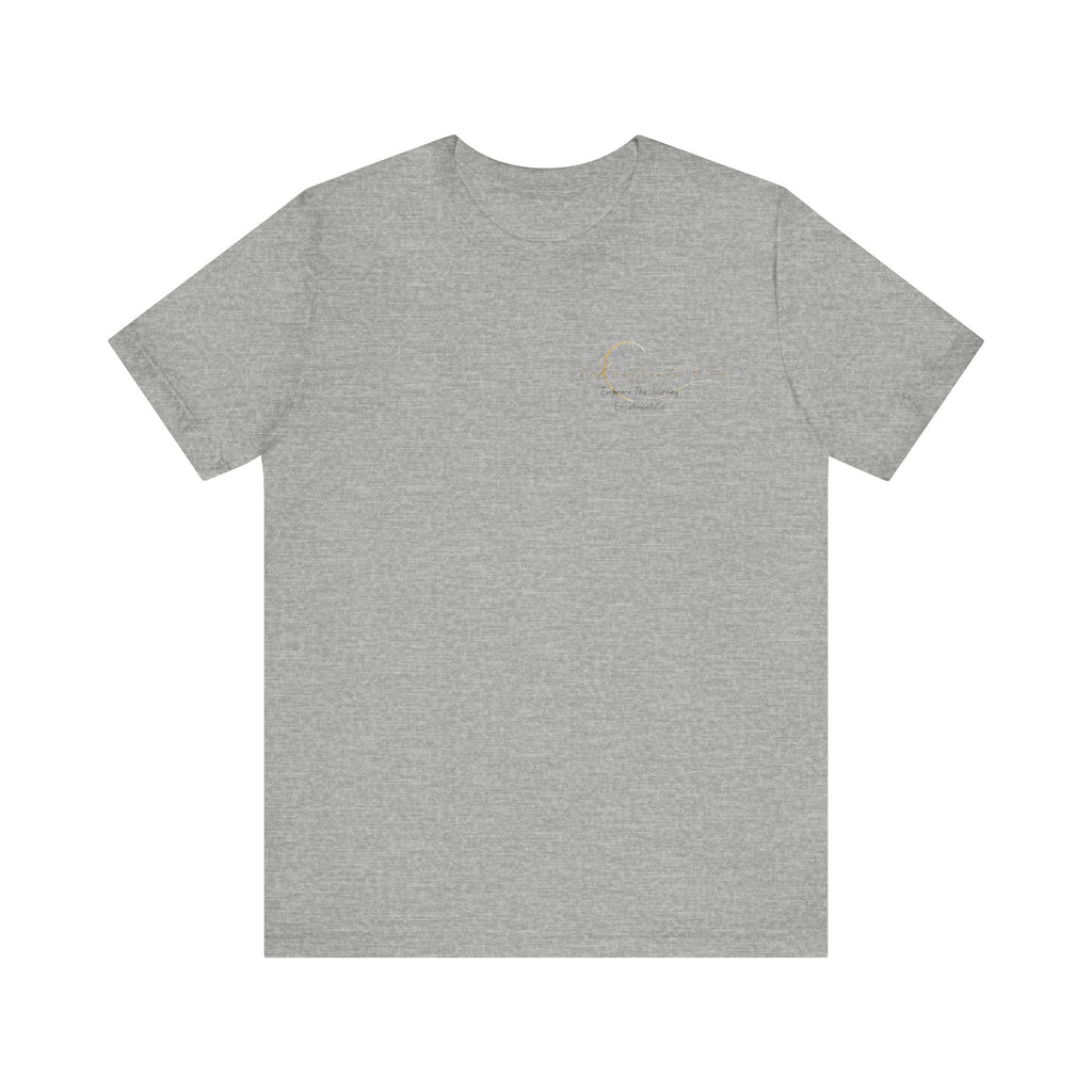 Unisex Jersey Short Sleeve Tee - Enchantments Co.