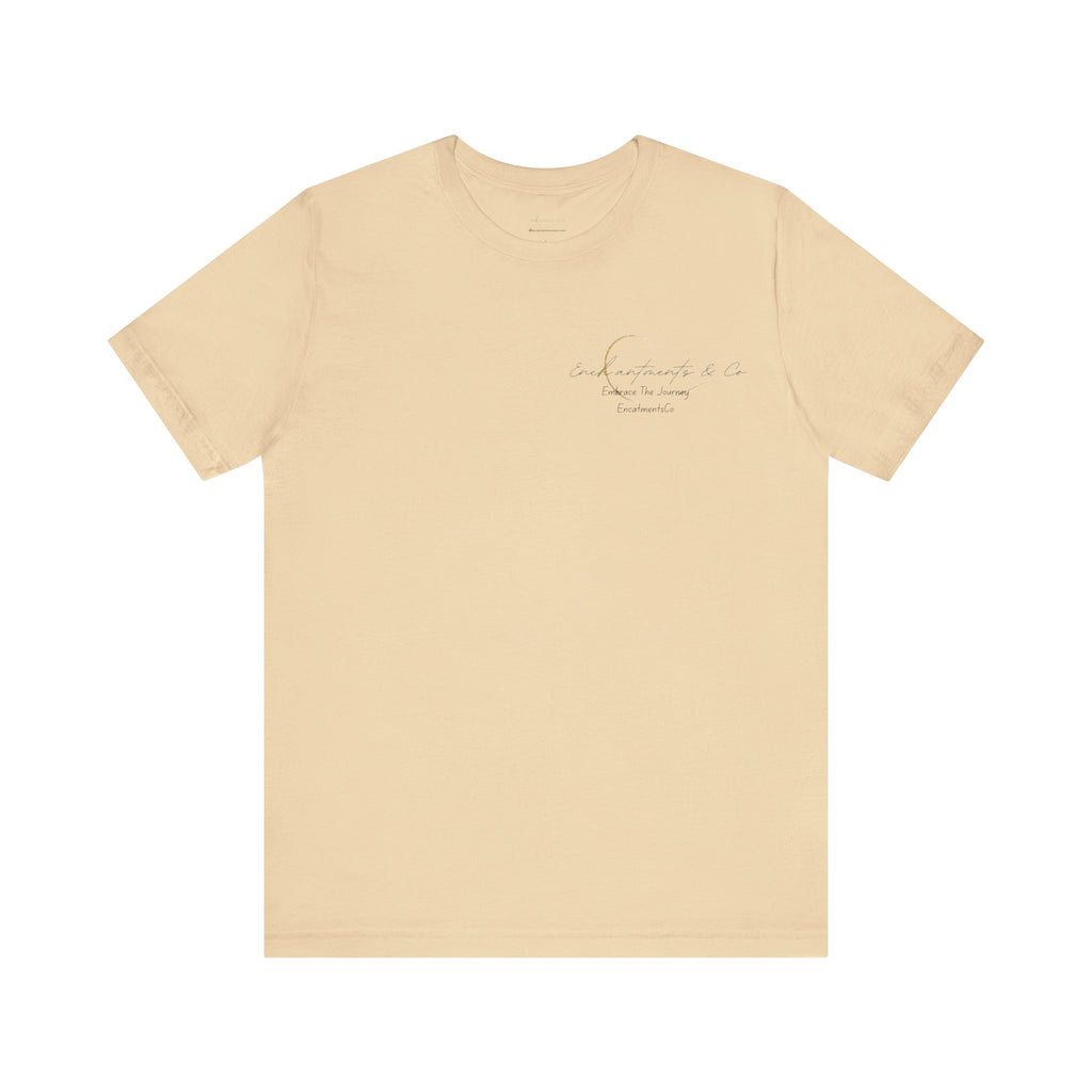 Unisex Jersey Short Sleeve Tee - Enchantments Co.