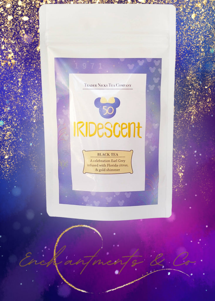 Iridescent Black Tea - Enchantments Co.