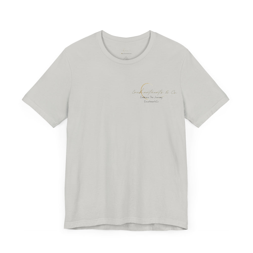 Unisex Jersey Short Sleeve Tee - Enchantments Co.